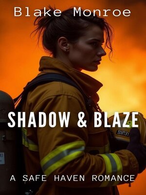 cover image of Schatten & Flammen